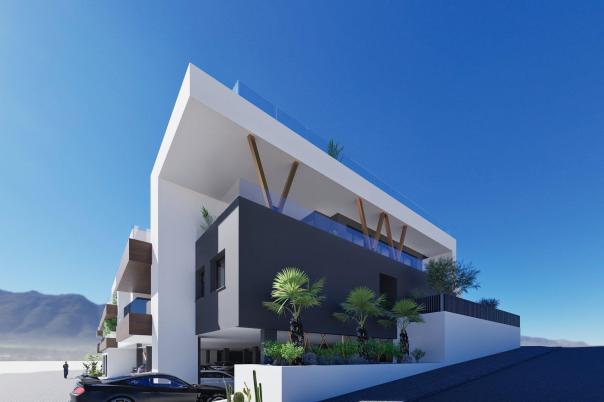 2 bed apartment in Benijófar