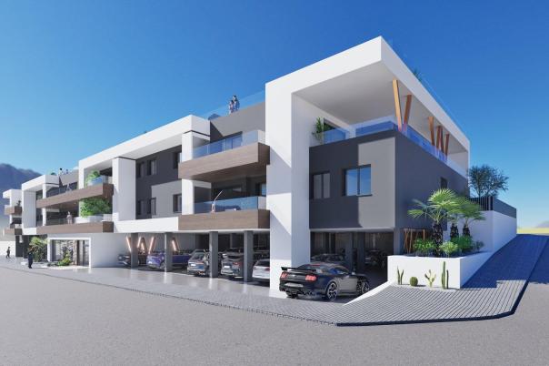 2 bed apartment in Benijófar