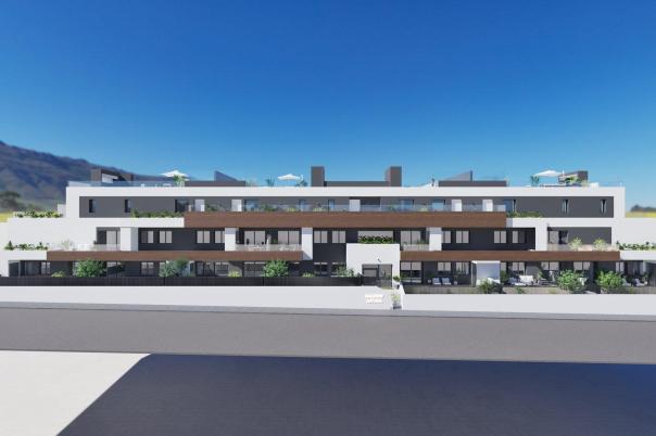 2 bed apartment in Benijófar