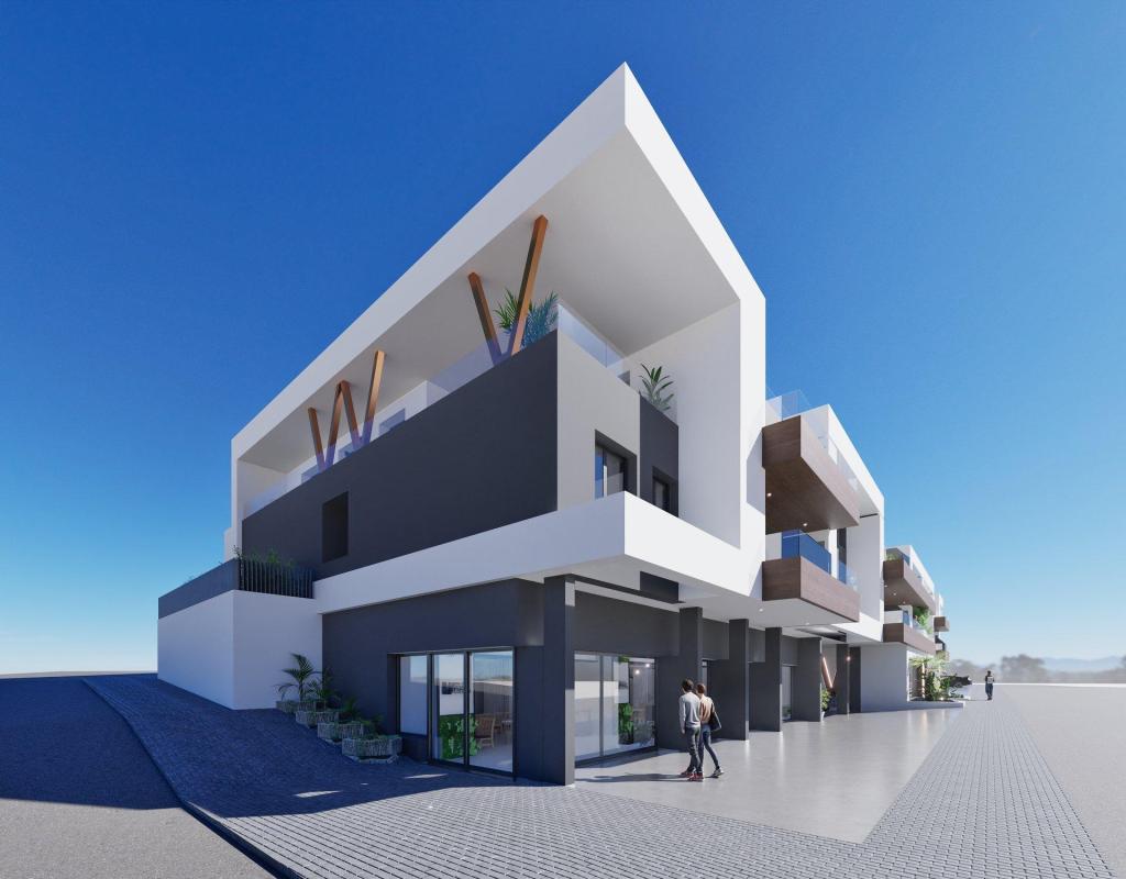 2 bed apartment in Benijófar