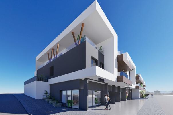2 bed apartment in Benijófar
