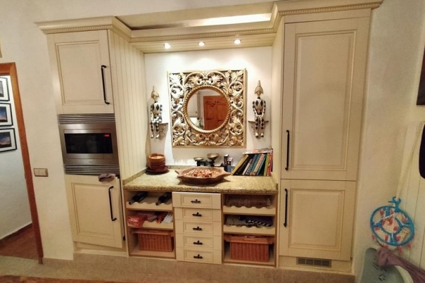 4 bed villa in Jalón