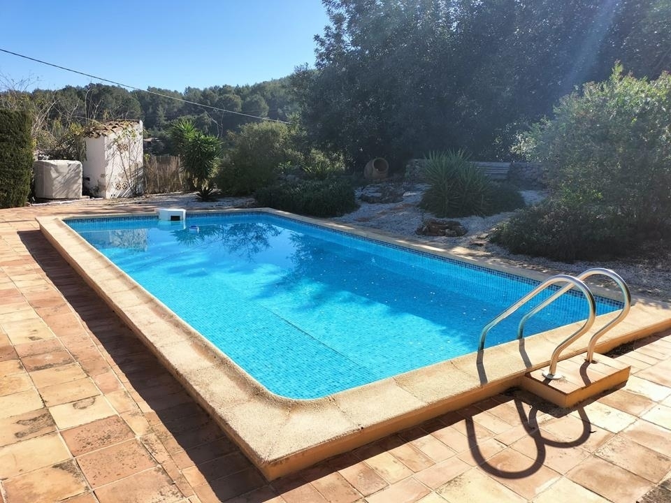 4 bed villa in Jalón