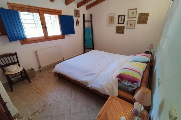 4 bed villa in Jalón