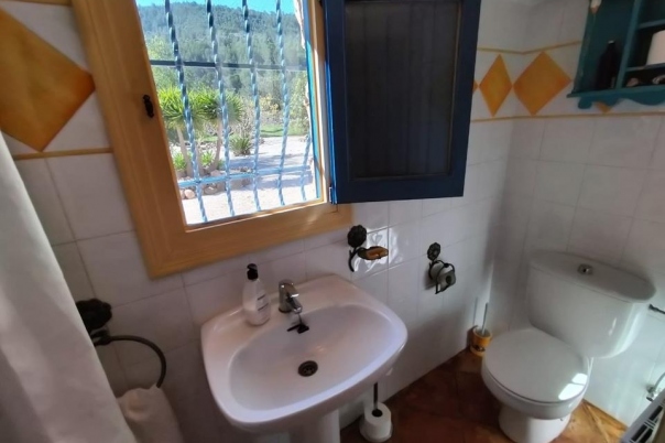 4 bed villa in Jalón