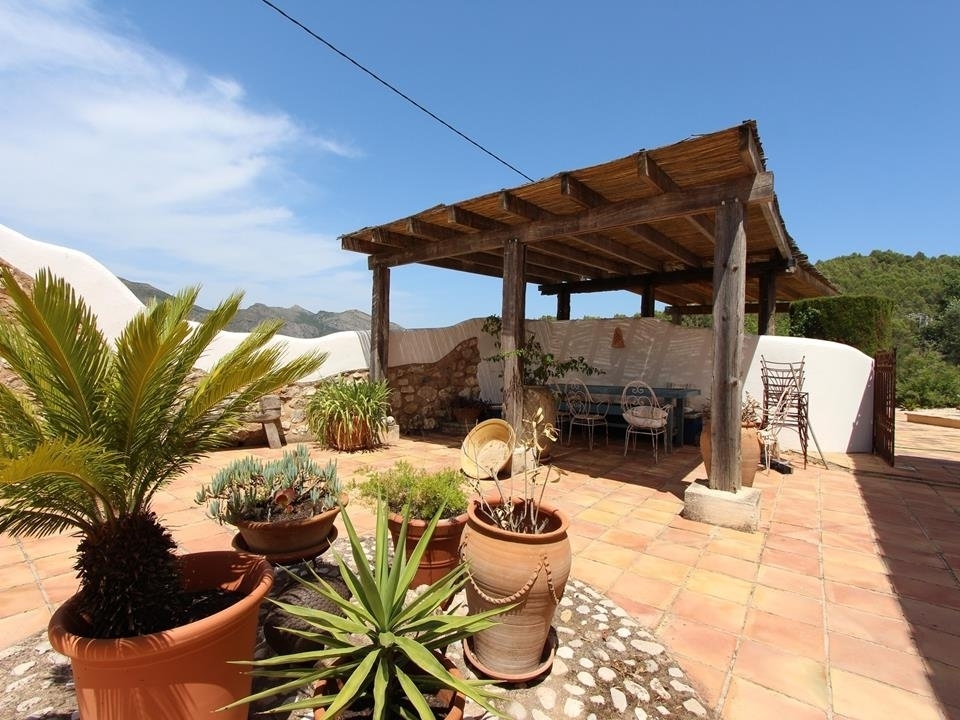 4 bed villa in Jalón