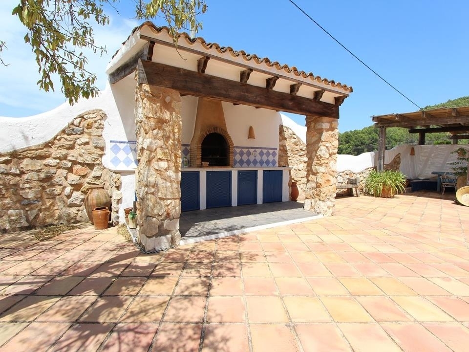 4 bed villa in Jalón