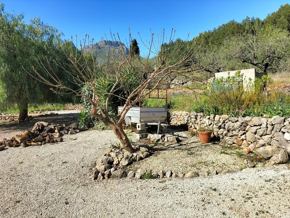 4 bed villa in Jalón