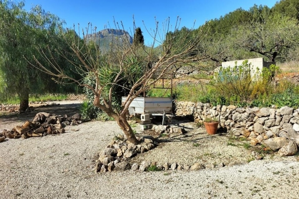 4 bed villa in Jalón