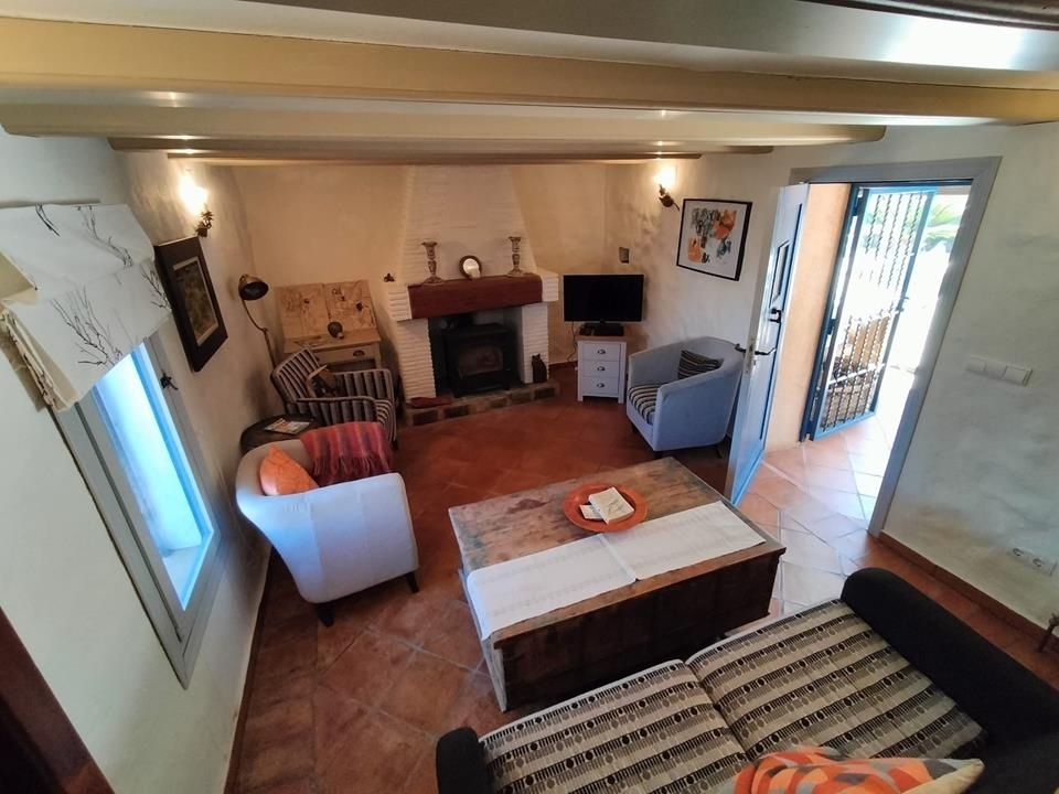 4 bed villa in Jalón