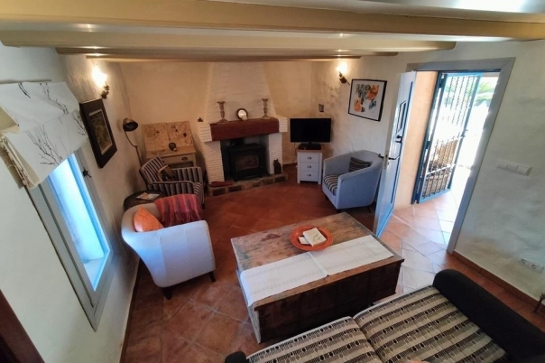 4 bed villa in Jalón