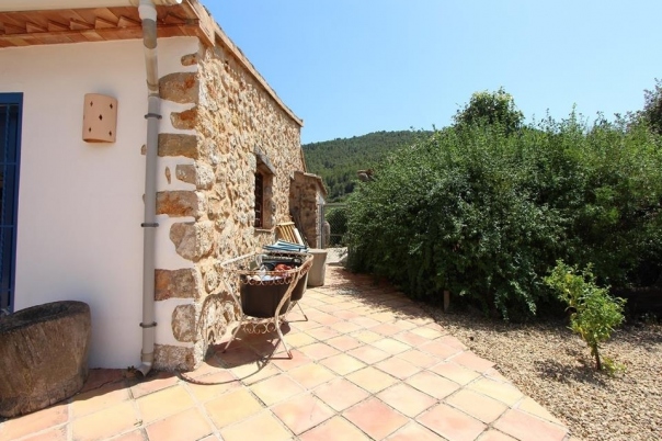 4 bed villa in Jalón