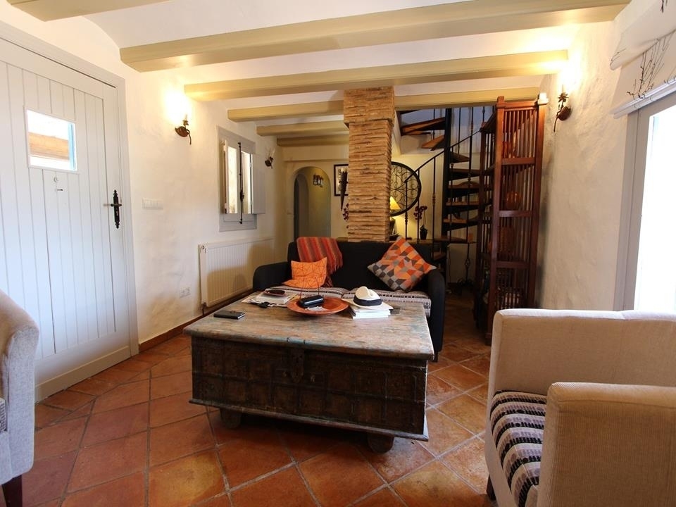 4 bed villa in Jalón