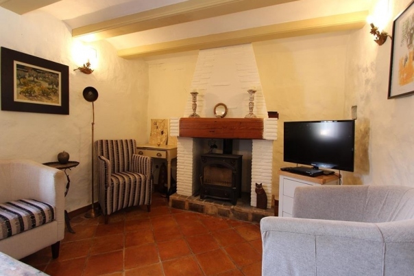 4 bed villa in Jalón