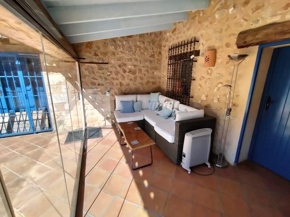 4 bed villa in Jalón