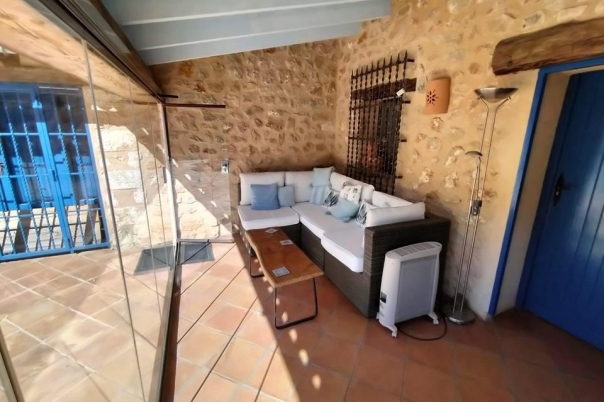 4 bed villa in Jalón