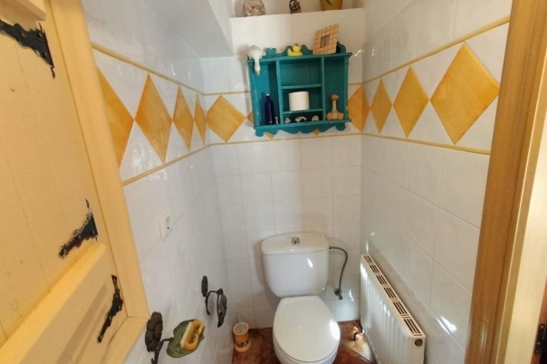 4 bed villa in Jalón