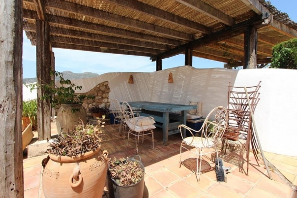 4 bed villa in Jalón