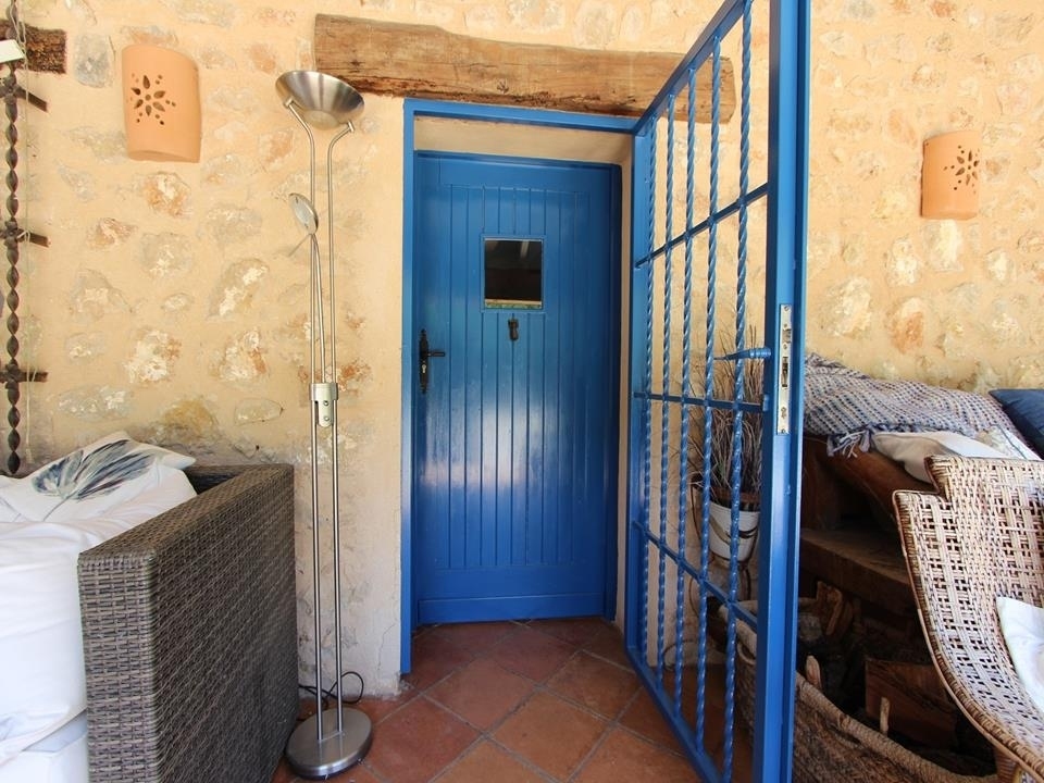 4 bed villa in Jalón