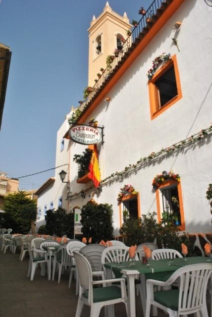 Pizzeria Campanari Calpe