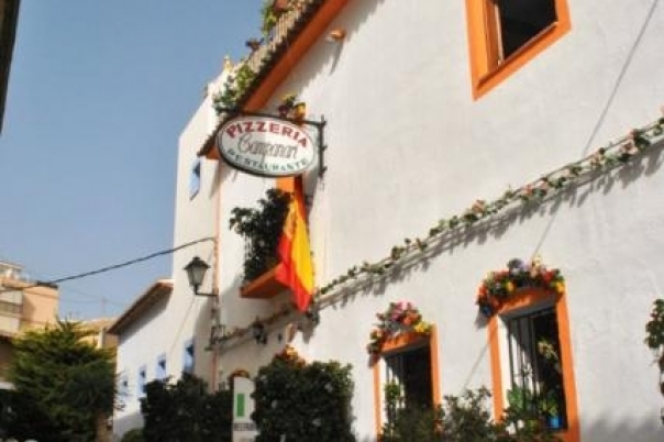 Pizzeria Campanari Calpe