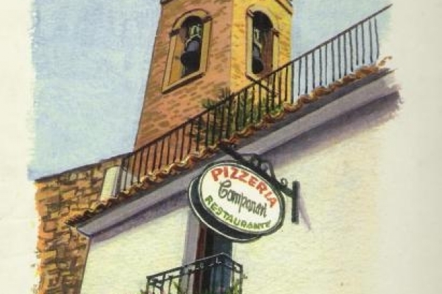 Pizzeria Campanari Calpe
