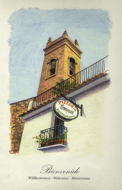 Pizzeria Campanari Calpe