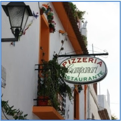 Pizzeria Campanari Calpe