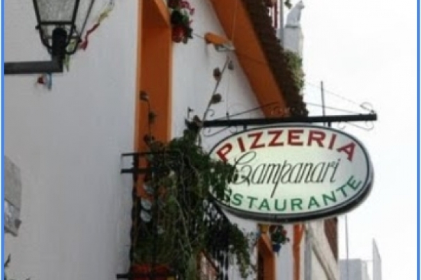 Pizzeria Campanari Calpe