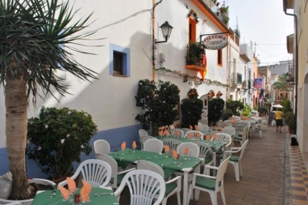 Pizzeria Campanari Calpe