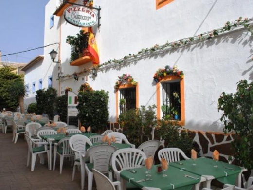 Pizzeria Campanari Calpe