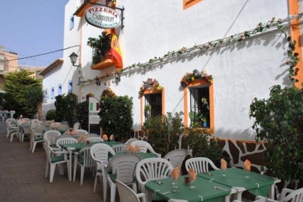 Pizzeria Campanari Calpe