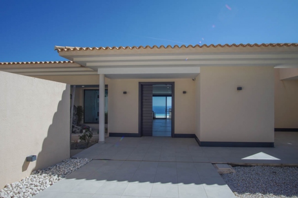 5 bed villa in Altea
