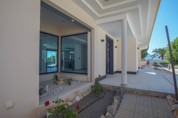 5 bed villa in Altea