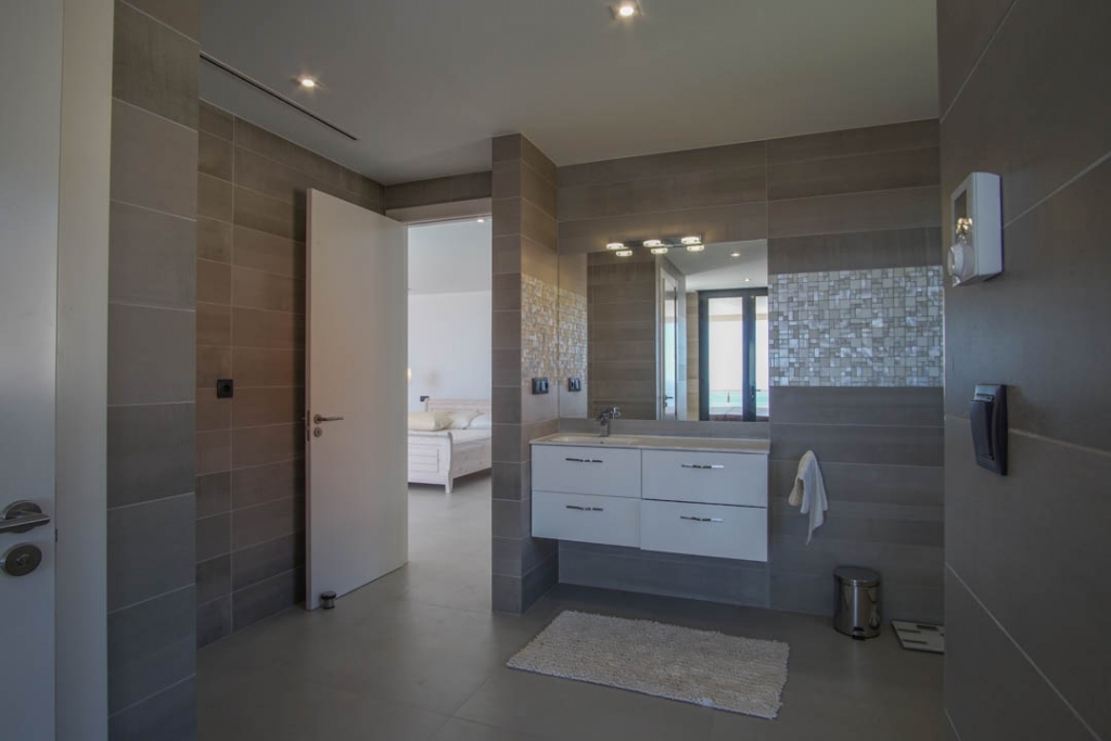 5 bed villa in Altea
