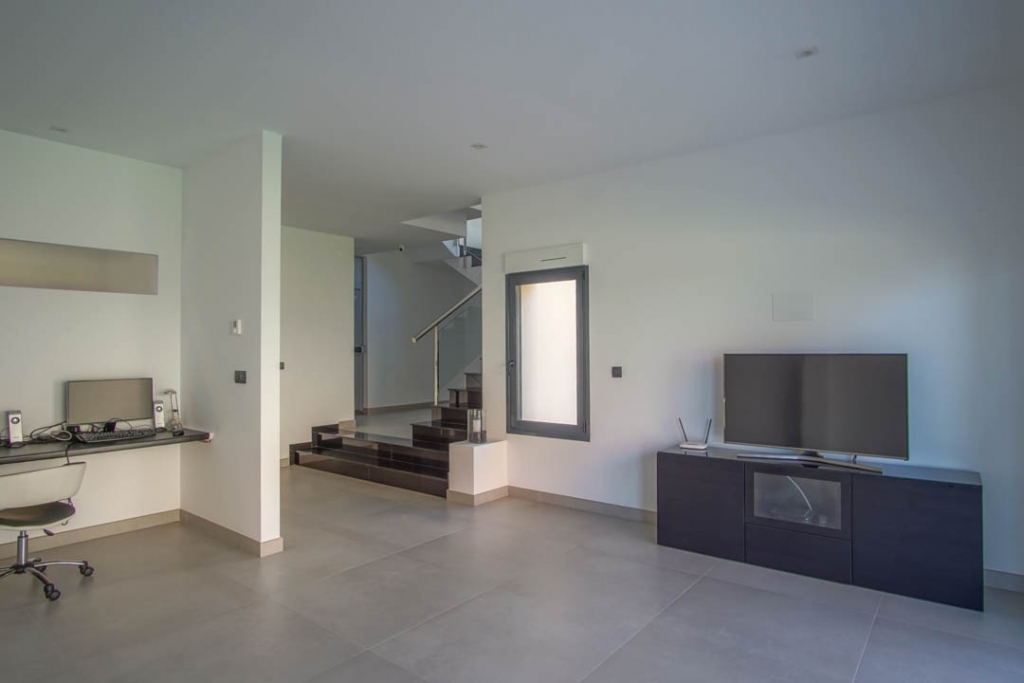 5 bed villa in Altea