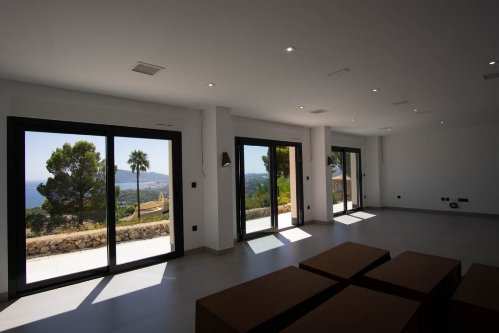 5 bed villa in Altea
