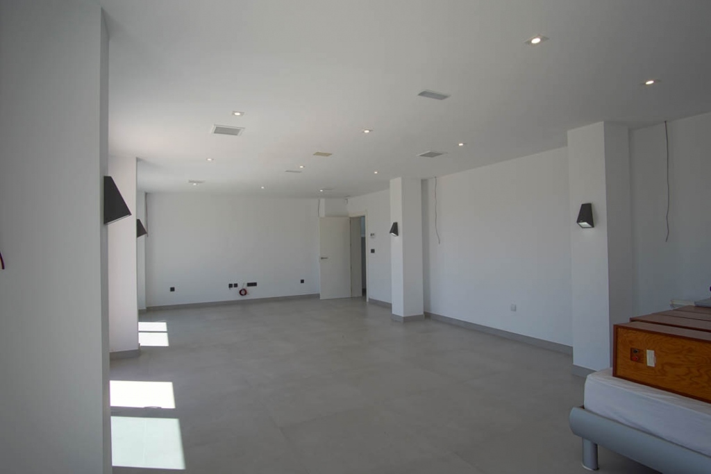 5 bed villa in Altea