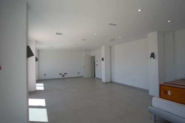 5 bed villa in Altea