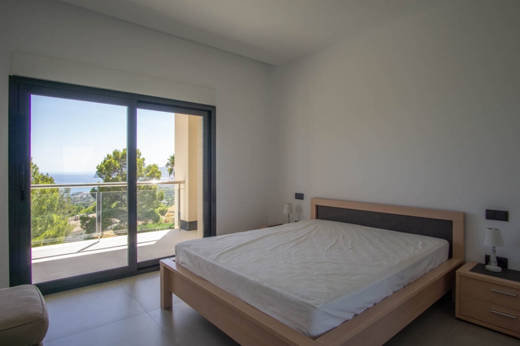 5 bed villa in Altea