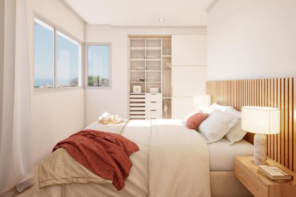 4 bed villa in Benitachell