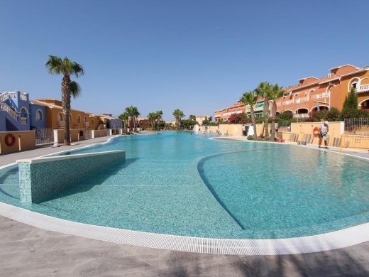 2 bed apartment in Benitachell