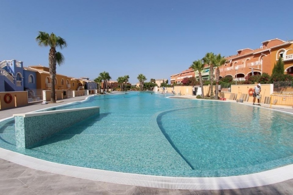 2 bed apartment in Benitachell