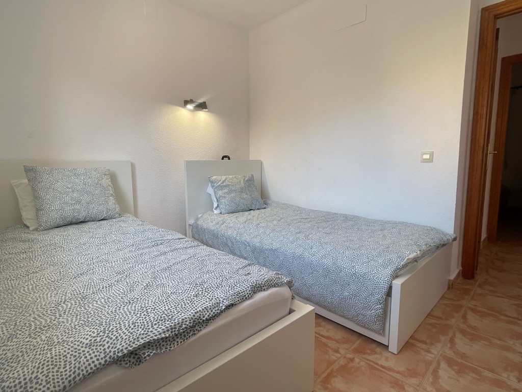 2 bed apartment in Benitachell