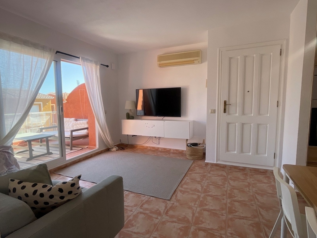 2 bed apartment in Benitachell