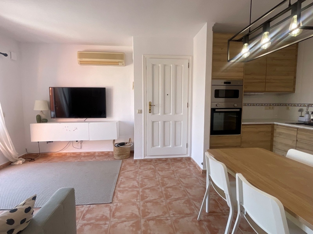 2 bed apartment in Benitachell
