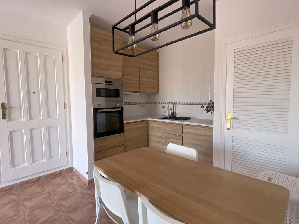 2 bed apartment in Benitachell