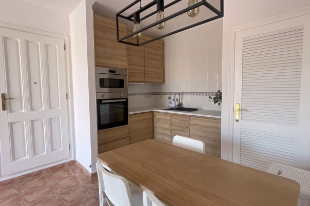 2 bed apartment in Benitachell