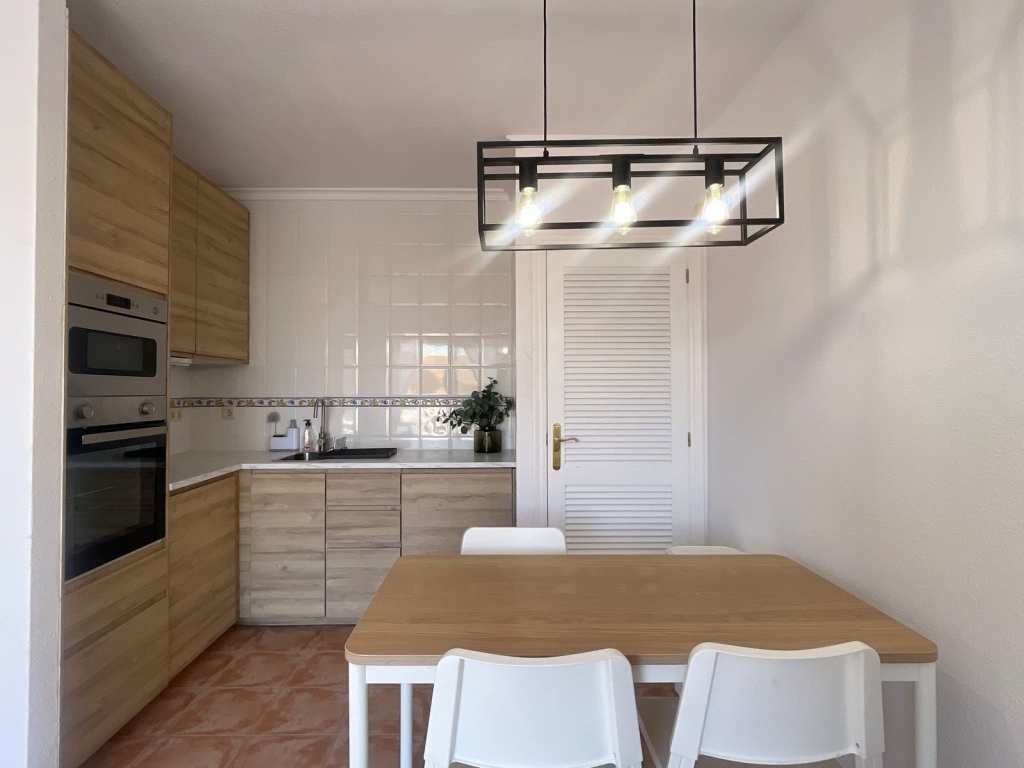 2 bed apartment in Benitachell