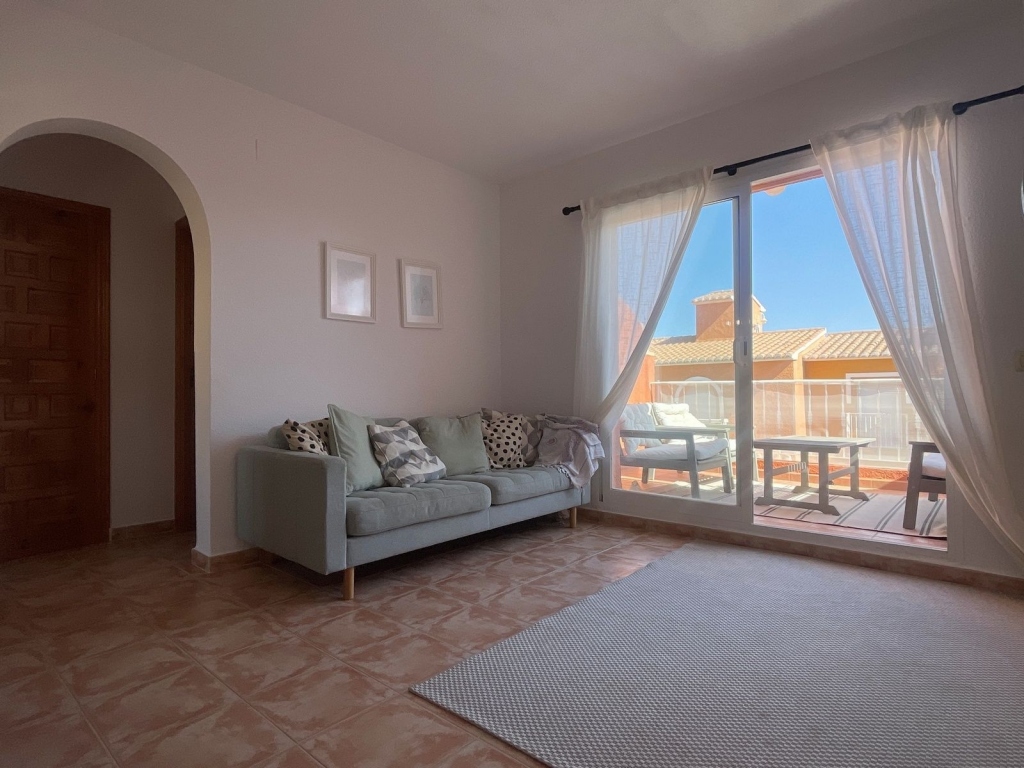 2 bed apartment in Benitachell